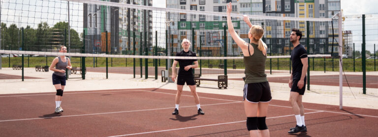 Play with Heart, Win with Teamwork